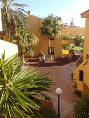 Gepflegte Apartment-Anlage mit Pool und Garten, La Calera